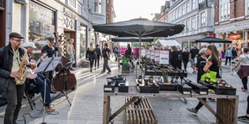 Musik i Kongensgade